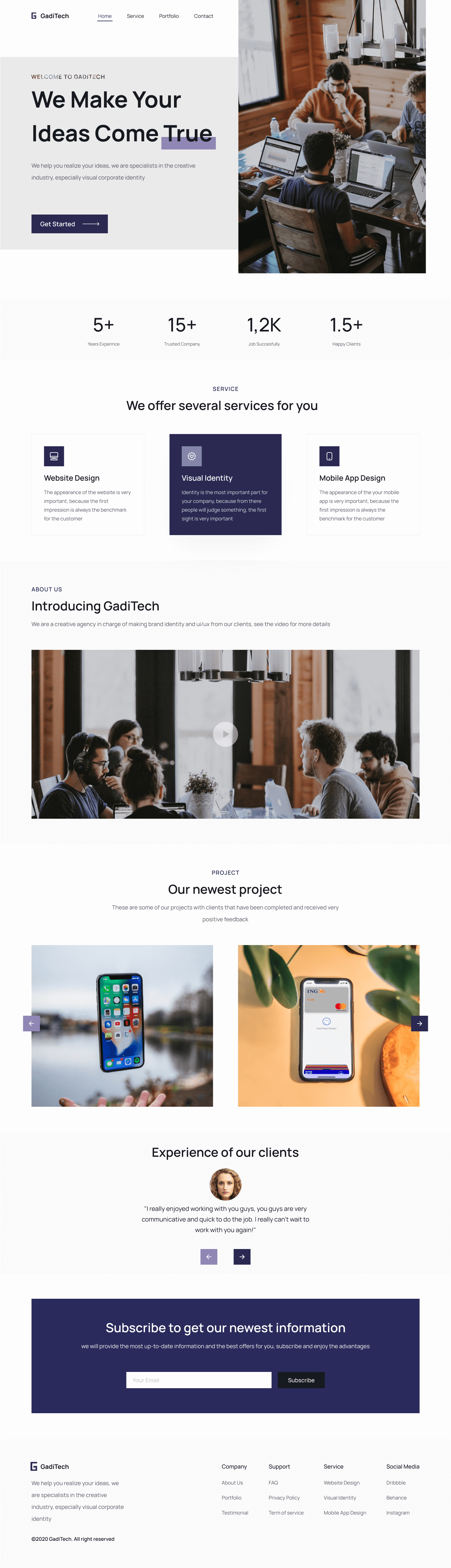 Portfolio 21
